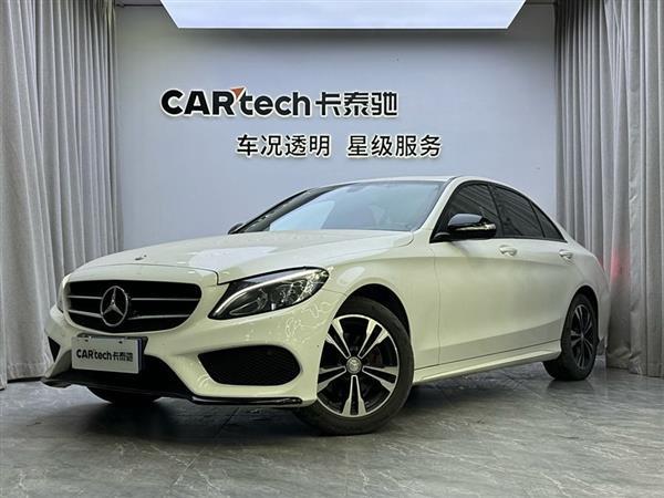 奔驰C级 2015款 C 200 运动版