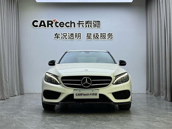 奔驰C级 2015款 C 200 运动版