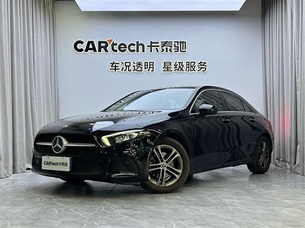 奔驰A级 2019款 A 200 L