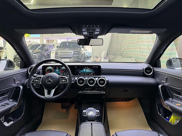 奔驰A级 2019款 A 200 L