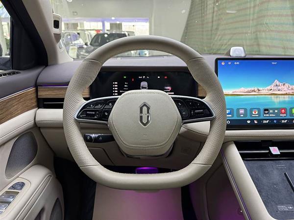 问界M7 2024款 1.5T 后驱Plus版 5座