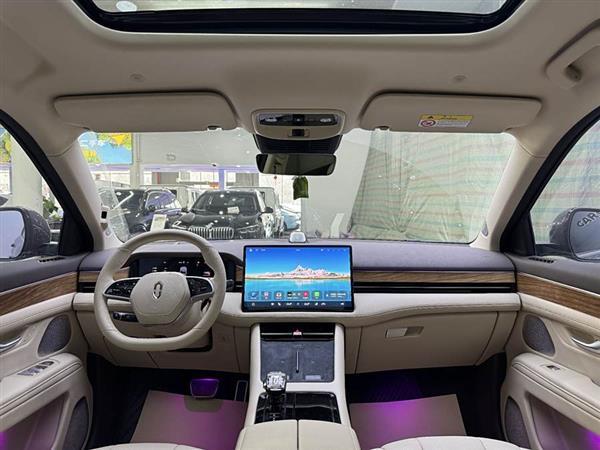 问界M7 2024款 1.5T 后驱Plus版 5座