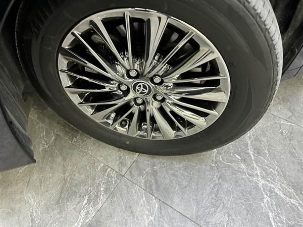威尔法 2020款 双擎 2.5L HV尊贵版