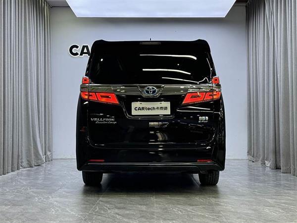 威尔法 2020款 双擎 2.5L HV尊贵版