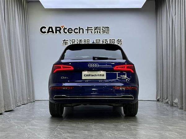 奥迪Q5L 2018款 40 TFSI 荣享时尚型 国V