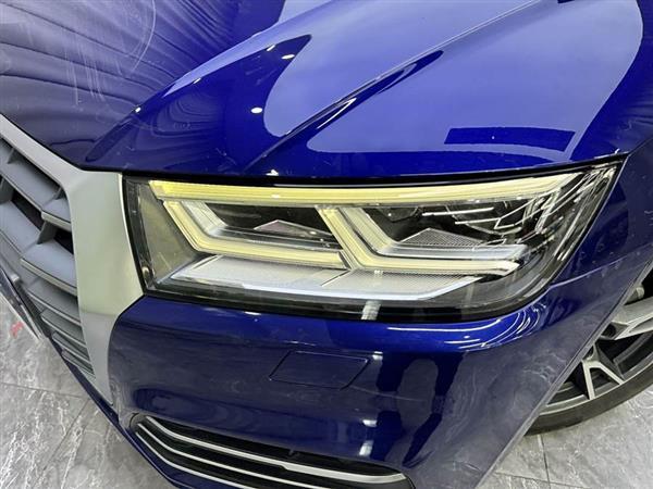 奥迪Q5L 2018款 40 TFSI 荣享时尚型 国V