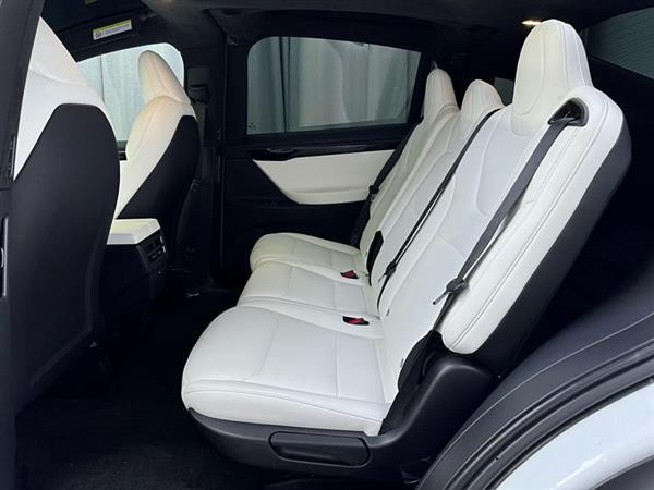 Model X 2020款 长续航升级版