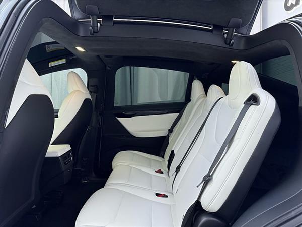 Model X 2020款 长续航升级版
