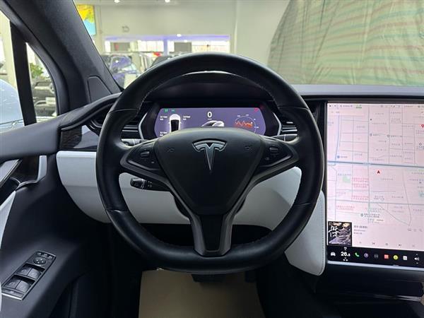 Model X 2020款 长续航升级版