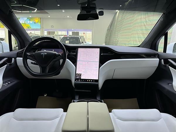 Model X 2020款 长续航升级版