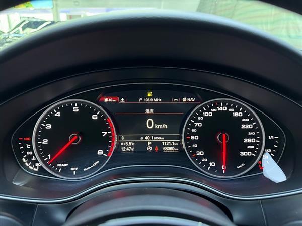 奥迪A6L 2018款 30周年年型 45 TFSI quattro 运动型