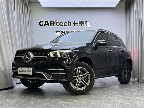 奔驰GLE 2021款 GLE 350 4MATIC 时尚型