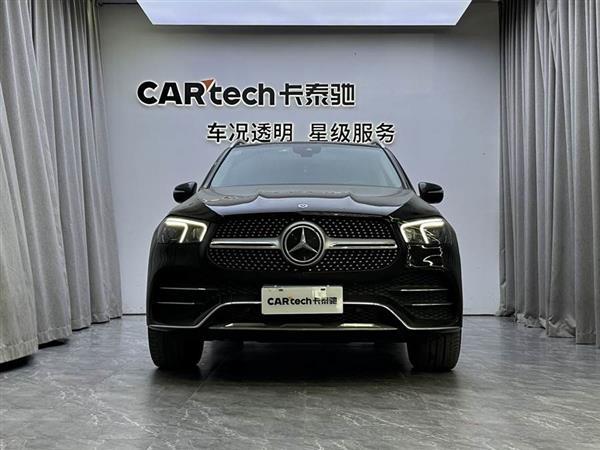 奔驰GLE 2021款 GLE 350 4MATIC 时尚型