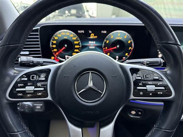 奔驰GLE 2021款 GLE 350 4MATIC 时尚型