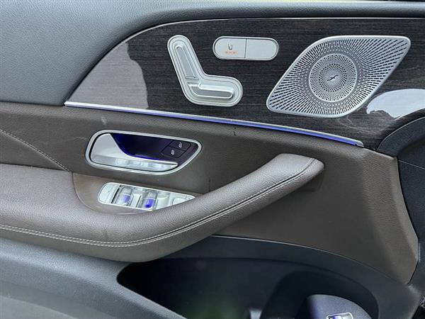 奔驰GLE 2021款 GLE 350 4MATIC 时尚型