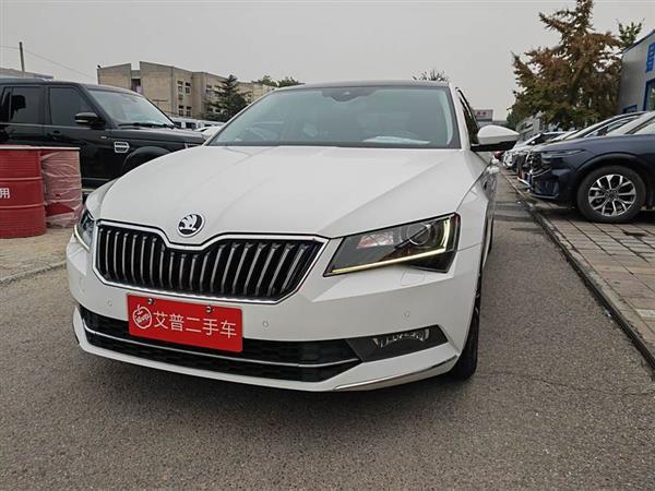 速派 2016款 TSI330 DSG智行版