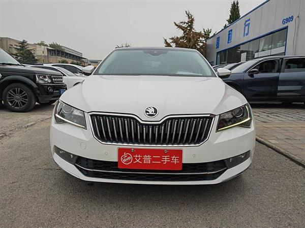 速派 2016款 TSI330 DSG智行版