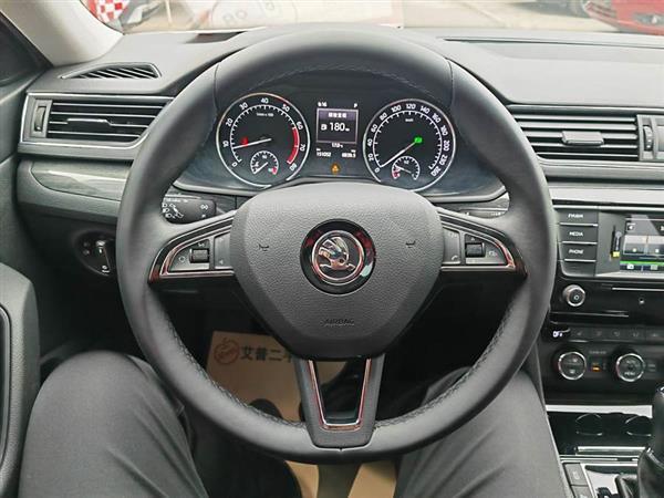 速派 2016款 TSI330 DSG智行版