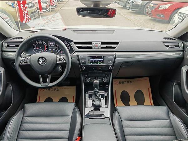 速派 2016款 TSI330 DSG智行版