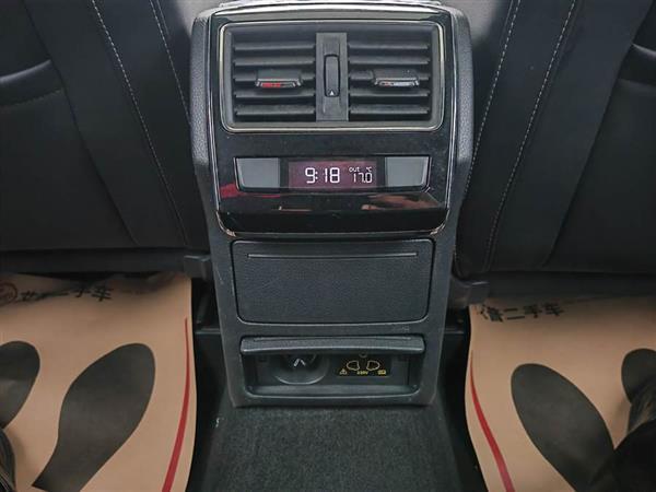 速派 2016款 TSI330 DSG智行版