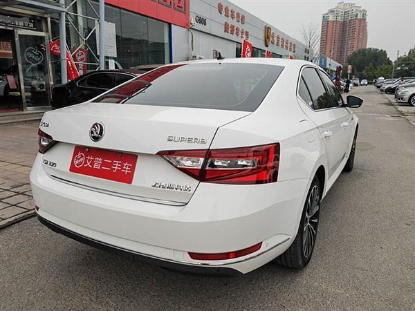 速派 2016款 TSI330 DSG智行版