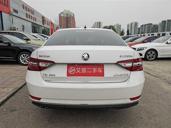 速派 2016款 TSI330 DSG智行版