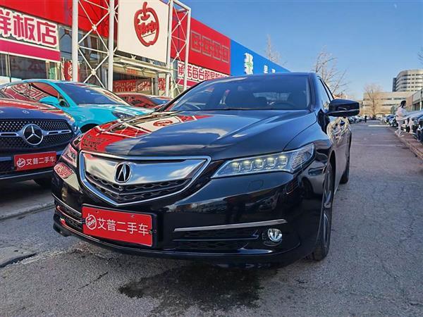 讴歌TLX 2015款 2.4L 豪华版