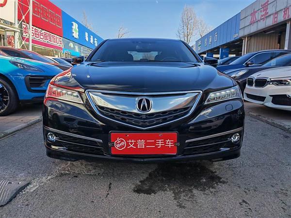 讴歌TLX 2015款 2.4L 豪华版