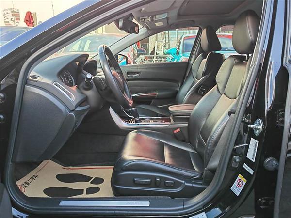 讴歌TLX 2015款 2.4L 豪华版