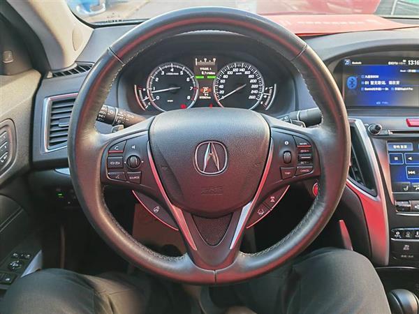 讴歌TLX 2015款 2.4L 豪华版