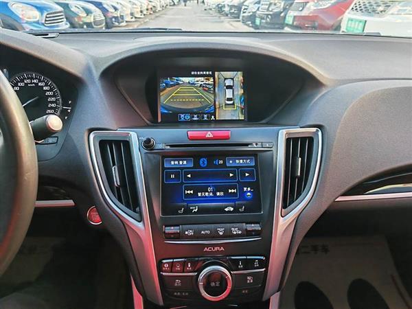 讴歌TLX 2015款 2.4L 豪华版