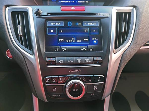 讴歌TLX 2015款 2.4L 豪华版