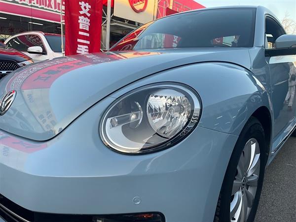 甲壳虫 2014款 1.2TSI 时尚型