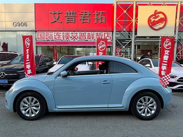 甲壳虫 2014款 1.2TSI 时尚型