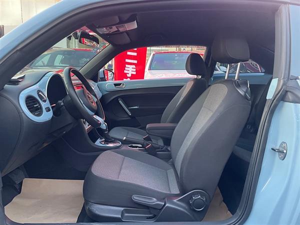 甲壳虫 2014款 1.2TSI 时尚型