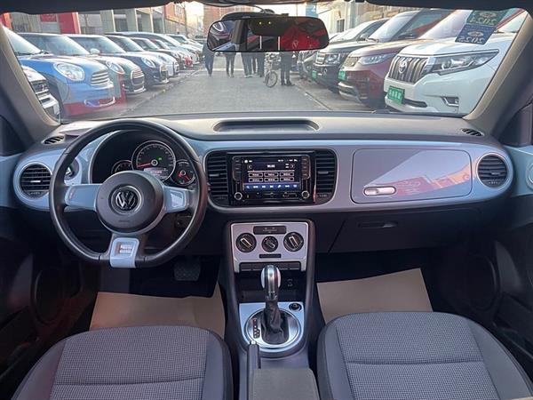 甲壳虫 2014款 1.2TSI 时尚型