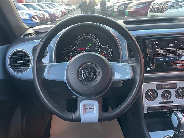 甲壳虫 2014款 1.2TSI 时尚型