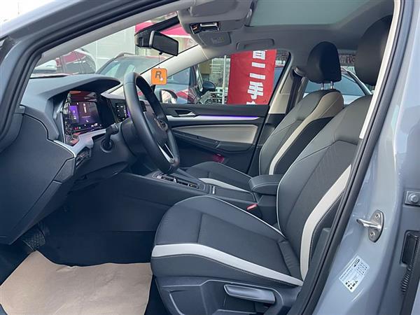 高尔夫 2021款 280TSI DSG Pro 首发版