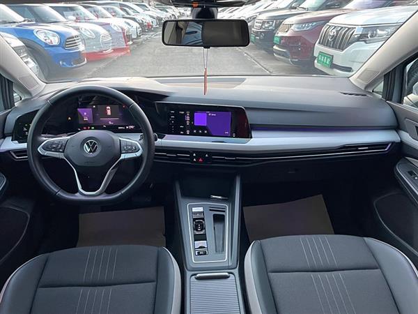 高尔夫 2021款 280TSI DSG Pro 首发版