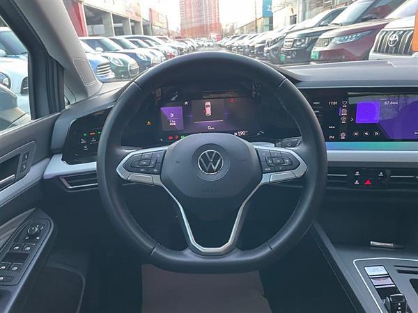 高尔夫 2021款 280TSI DSG Pro 首发版