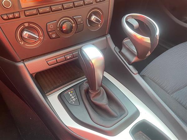 宝马X1 2013款 sDrive18i 时尚型