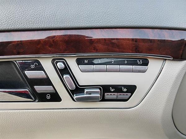 奔驰S级 2012款 S 350 L 4MATIC Grand Edition