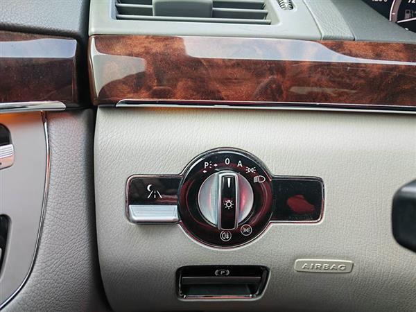 奔驰S级 2012款 S 350 L 4MATIC Grand Edition
