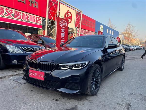 宝马3系 2022款 325Li M运动曜夜套装