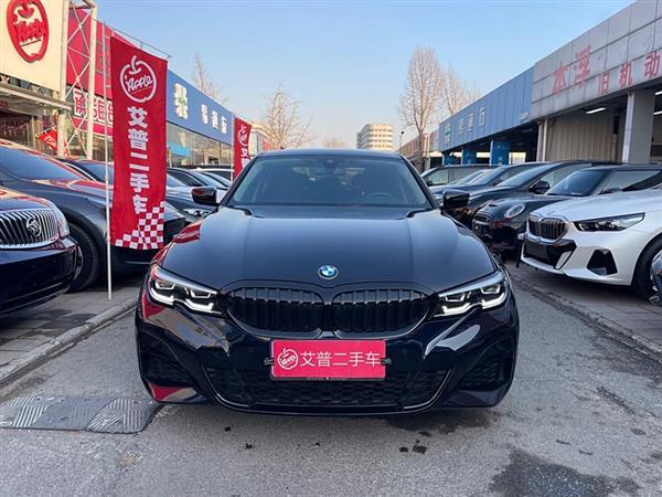 宝马3系 2022款 325Li M运动曜夜套装