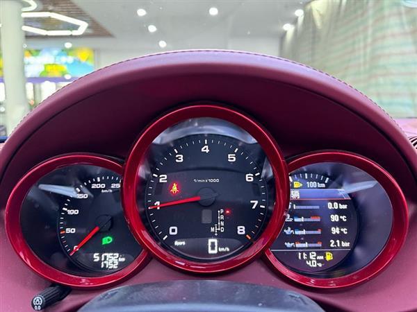 保时捷718 2022款 Boxster T 2.0T