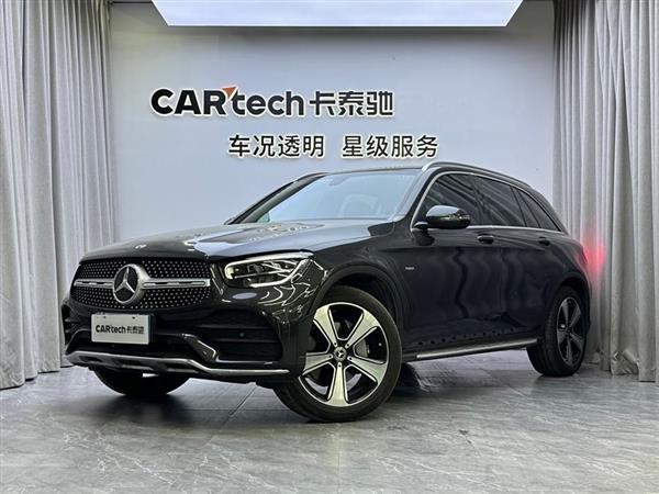 奔驰GLC 2022款 改款 GLC 300 L 4MATIC 动感型臻藏版