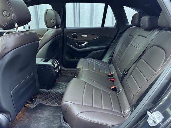 奔驰GLC 2022款 改款 GLC 300 L 4MATIC 动感型臻藏版