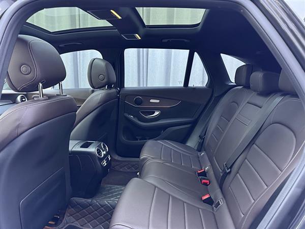 奔驰GLC 2022款 改款 GLC 300 L 4MATIC 动感型臻藏版