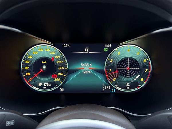 奔驰GLC 2022款 改款 GLC 300 L 4MATIC 动感型臻藏版